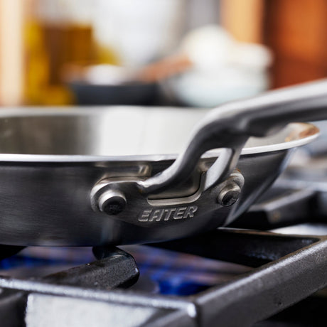 Eater x Heritage Steel 8.5" Fry Pan Cookware