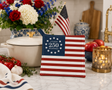Happy 250th Birthday America Potholder