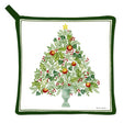 Holiday Tree Potholder