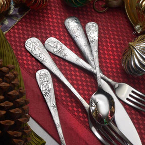 Holidays - 65 Piece Set Service for 12 (Includes 5 Piece Service Set)