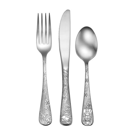 Holidays - 24 Piece Basic Service For 8 (8-3Pc Place Settings)