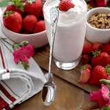 Holidays - Iced Teaspoon Set of 4