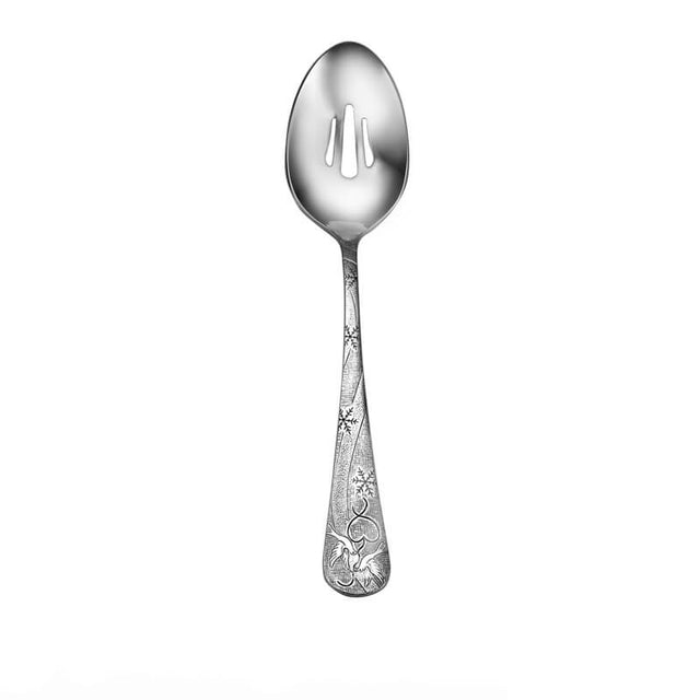 Holidays - Pierced Serving Spoon