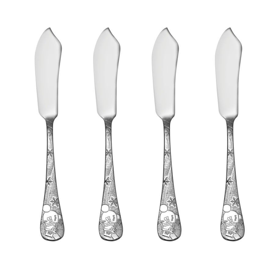 Holidays - 4 Piece Spreader Set
