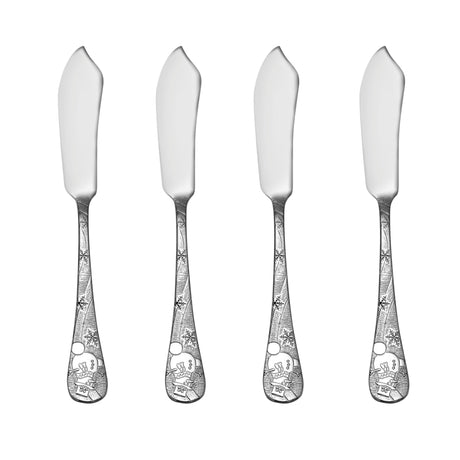 Holidays - 4 Piece Spreader Set