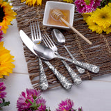 Honey Bee - 65 Piece Set Service for 12 (Includes 5pc Service Set)