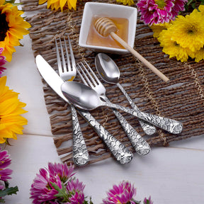 Honey Bee - 65 Piece Set Service for 12 (Includes 5pc Service Set)