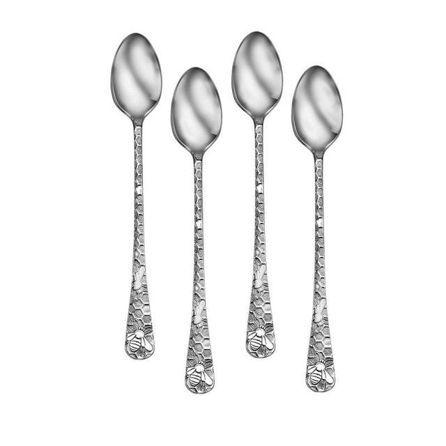 Honey Bee - Iced Tea Spoon set of 4
