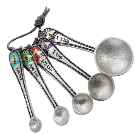 Honey Bee Measuring Spoons