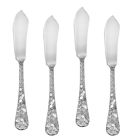 Honey Bee - 4 Piece Spreader Set