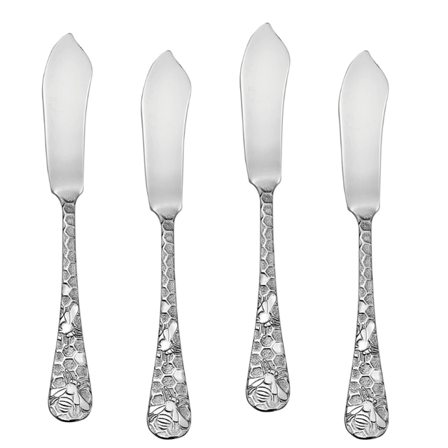 Honey Bee - 4 Piece Spreader Set