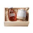 Honey & Beehive Honey Pot Gift Set