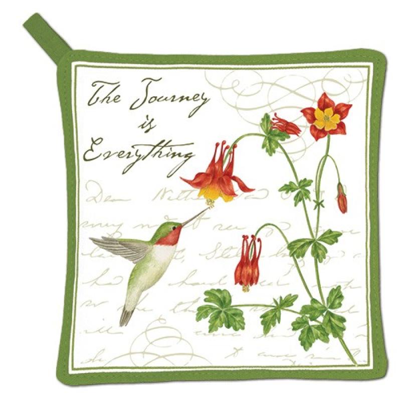 Sunflower Potholder
