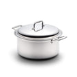 Stainless Steel 8 Quart Stockpot with Cover