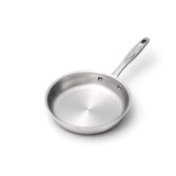 Stainless Steel 8.5 Inch Fry Pan