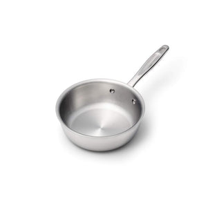 Stainless Steel 2 Quart Saucier Pan
