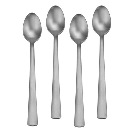 American Industrial - Iced Tea Spoon Set Of 4