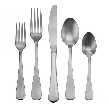 Industrial Annapolis - 5 Piece Place Setting