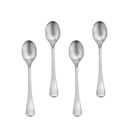 Industrial Annapolis - Demitasse (coffee) Spoon Set of 4
