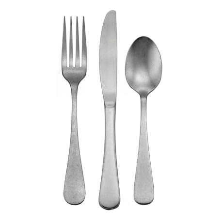 Industrial Annapolis - 12 Piece Basic Service For 4 (4- 3Pc Place Settings)