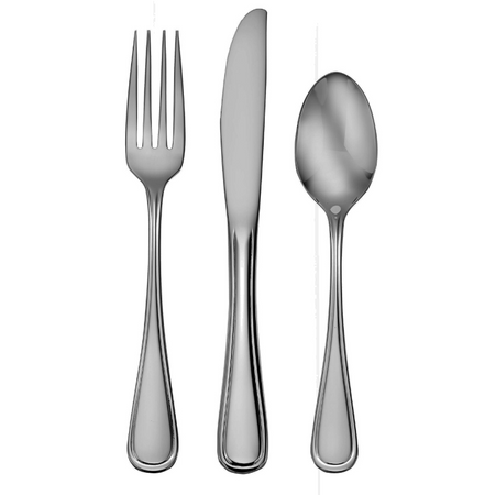 Industrial Rim - 24 Piece Basic Set