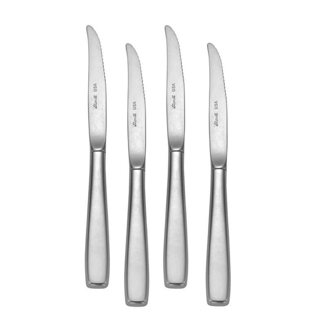 American Industrial - Hollow Handle Steak Knife Set Of 4