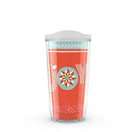 Christmas Joy 24oz Tumbler