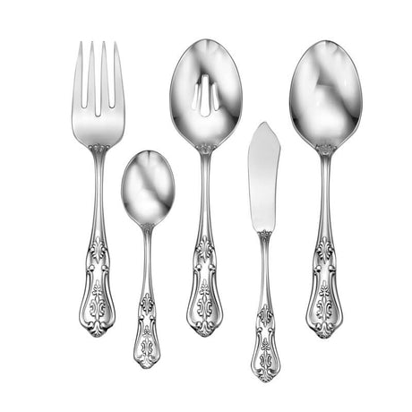 Kensington - 5 Piece Serving Set