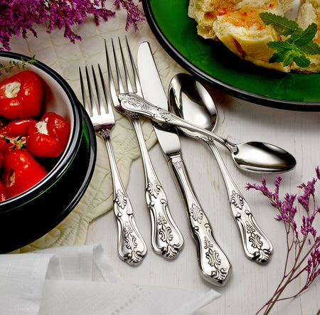 Kensington - 60 Piece Set