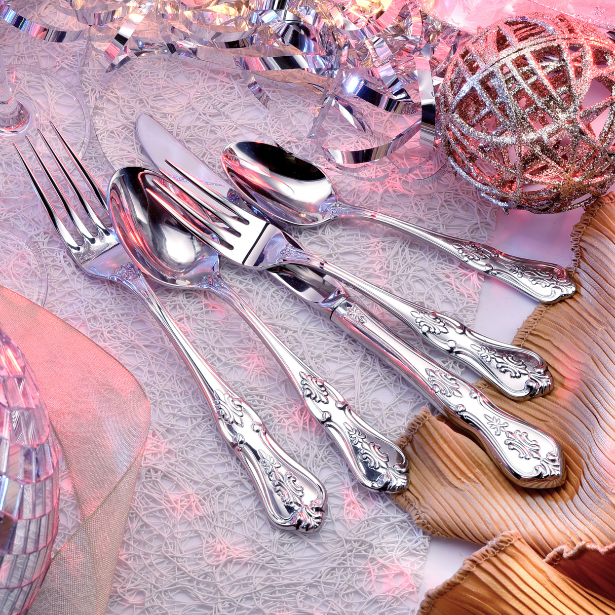 Kensington - 40 Piece Set