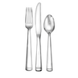 Lexington - 24 Piece Basic Set (with Solid Handle Knife)