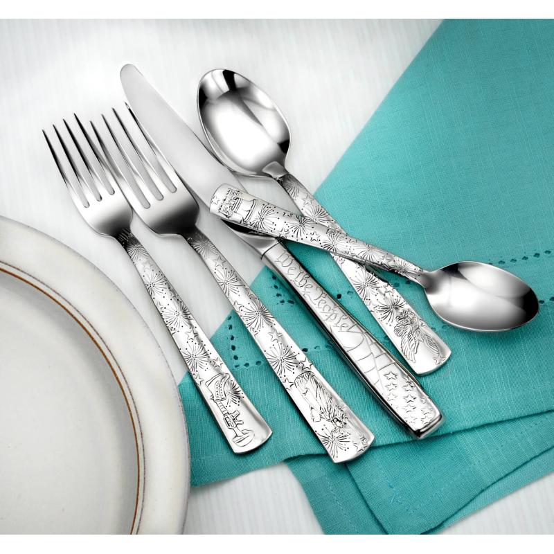 Liberty - 125 Piece Super Set With Chest
