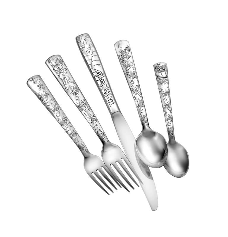Liberty - 125 Piece Super Set With Chest