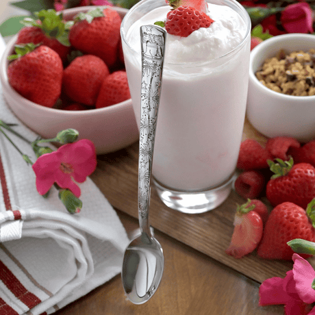 Liberty - Iced Tea Spoon Set Of 4