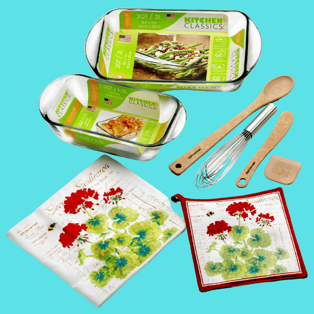 Starter Baking Bundle