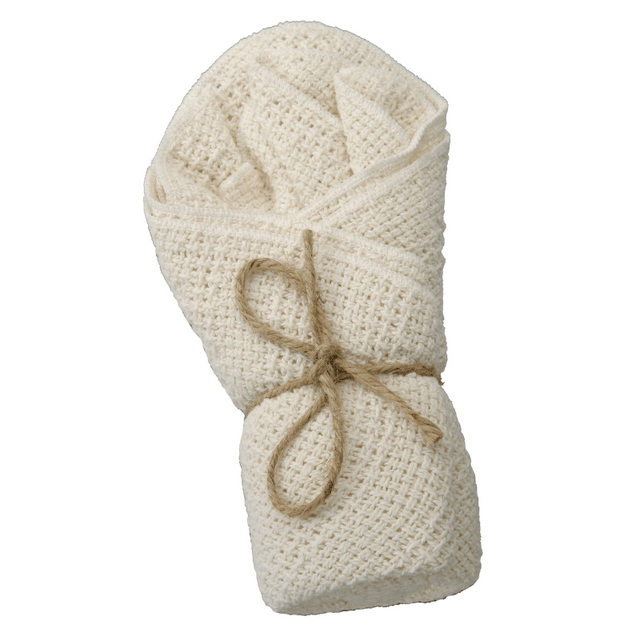 Cotton Dishcloths Set of 4