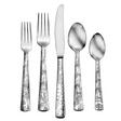 Liberty - 65 Piece Set (Includes 5 Piece Service Set with Solid Handle Knife)