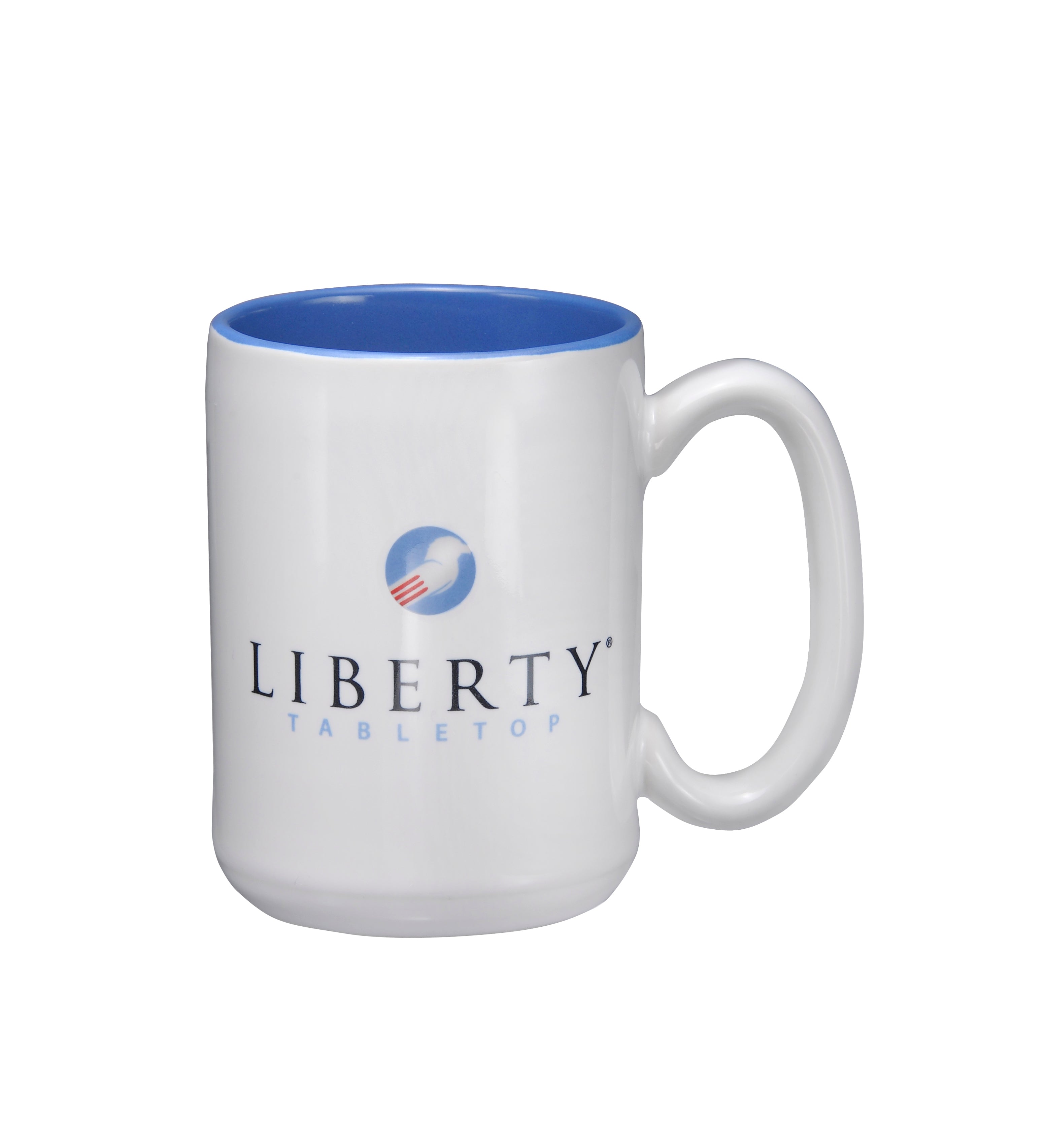 Liberty Tabletop Mug - Thumbnail 3