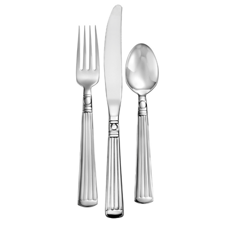 Lincoln - 24 Piece Basic Set (Solid Dinner Knife)