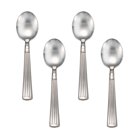 Lincoln - 125 Piece Super Set With Chest (Solid Dinner Knife)