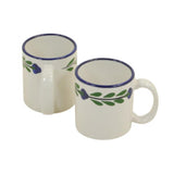 16 Piece Set American Garden