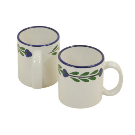 4pc Place Setting American Garden