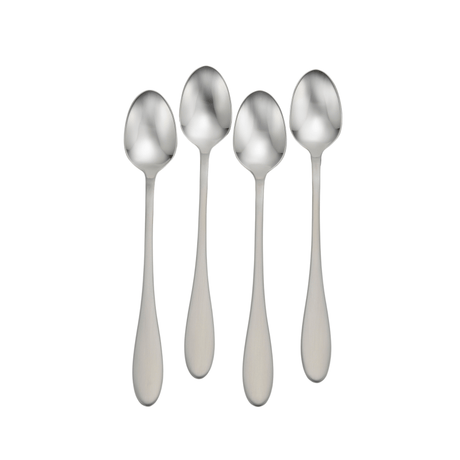 Mallory - Iced Tea Spoon Set Of 4