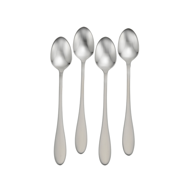 Mallory - Iced Tea Spoon Set Of 4