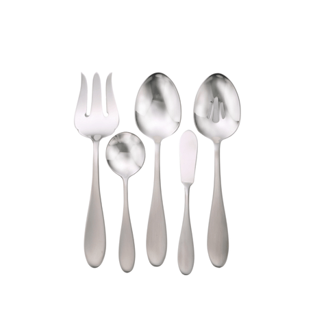 Mallory - 65 Piece Set (Includes 5 Piece Service Set)