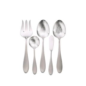 Mallory - 5 Piece Serving Set
