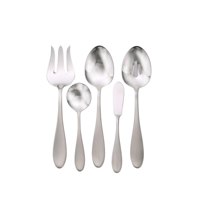 Mallory - 5 Piece Serving Set