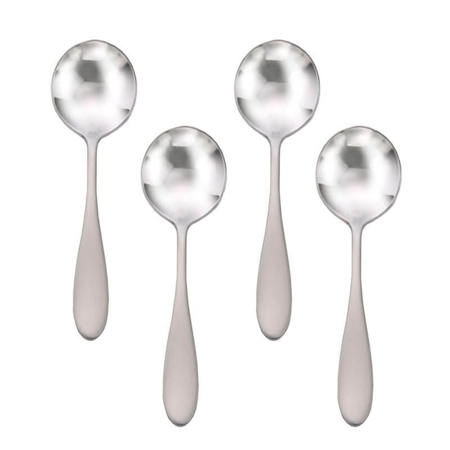 Mallory Soup Spoons Set of 4