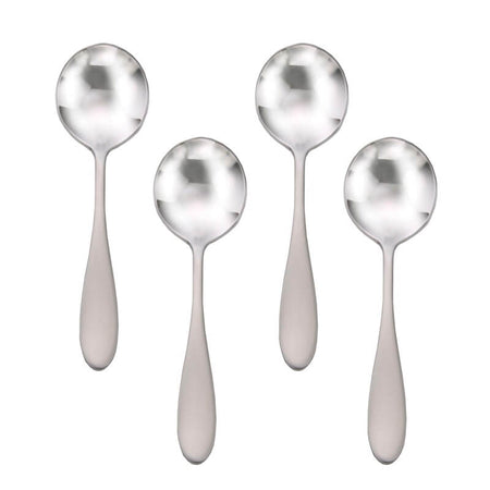 Mallory Soup Spoons Set of 4