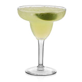 Margarita Party Glasses, 9-ounce, Set of 12